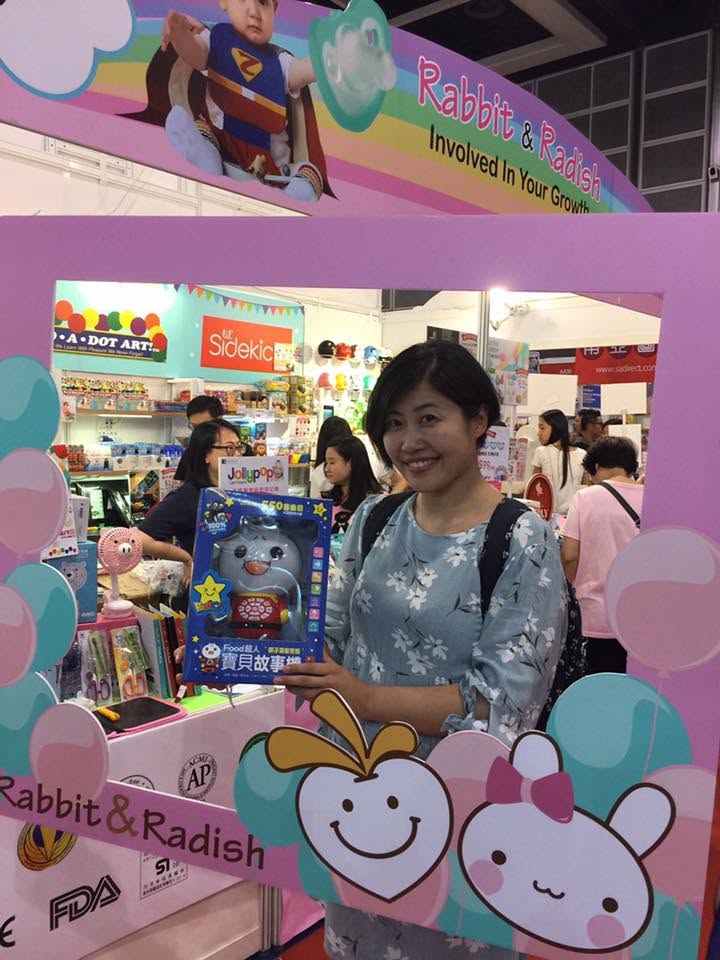 Rabbit n Radish 延伸設計 6