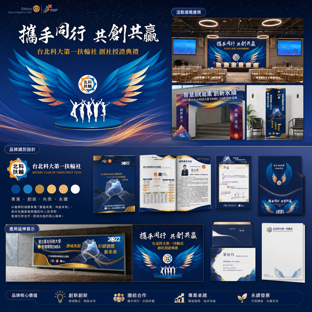 北科大 EMBA