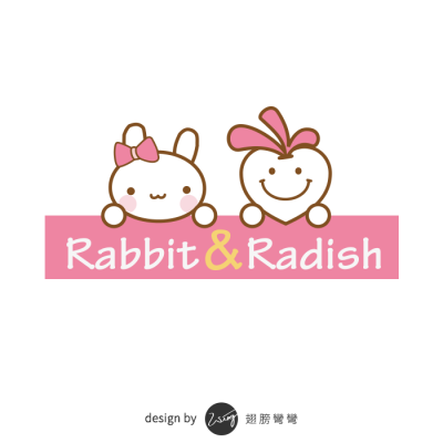 Rabbit&Radish 大根兔